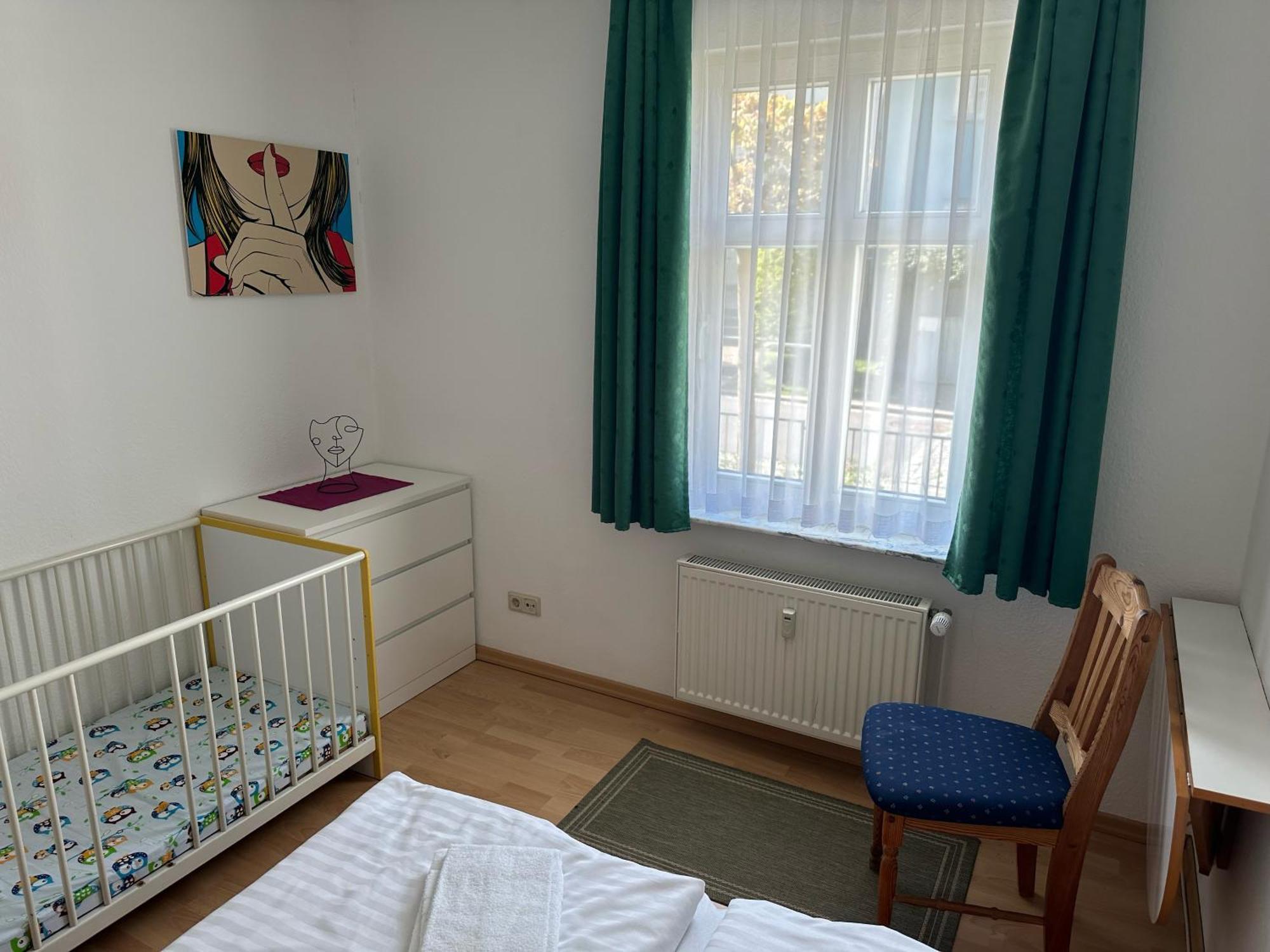Апартаменты Miramar-App-06 Херингсдорф Экстерьер фото
